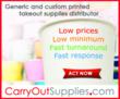 CarryOutSupplies.com Takes Wholesale Distributing of Takeout Supplies to the Next Level
